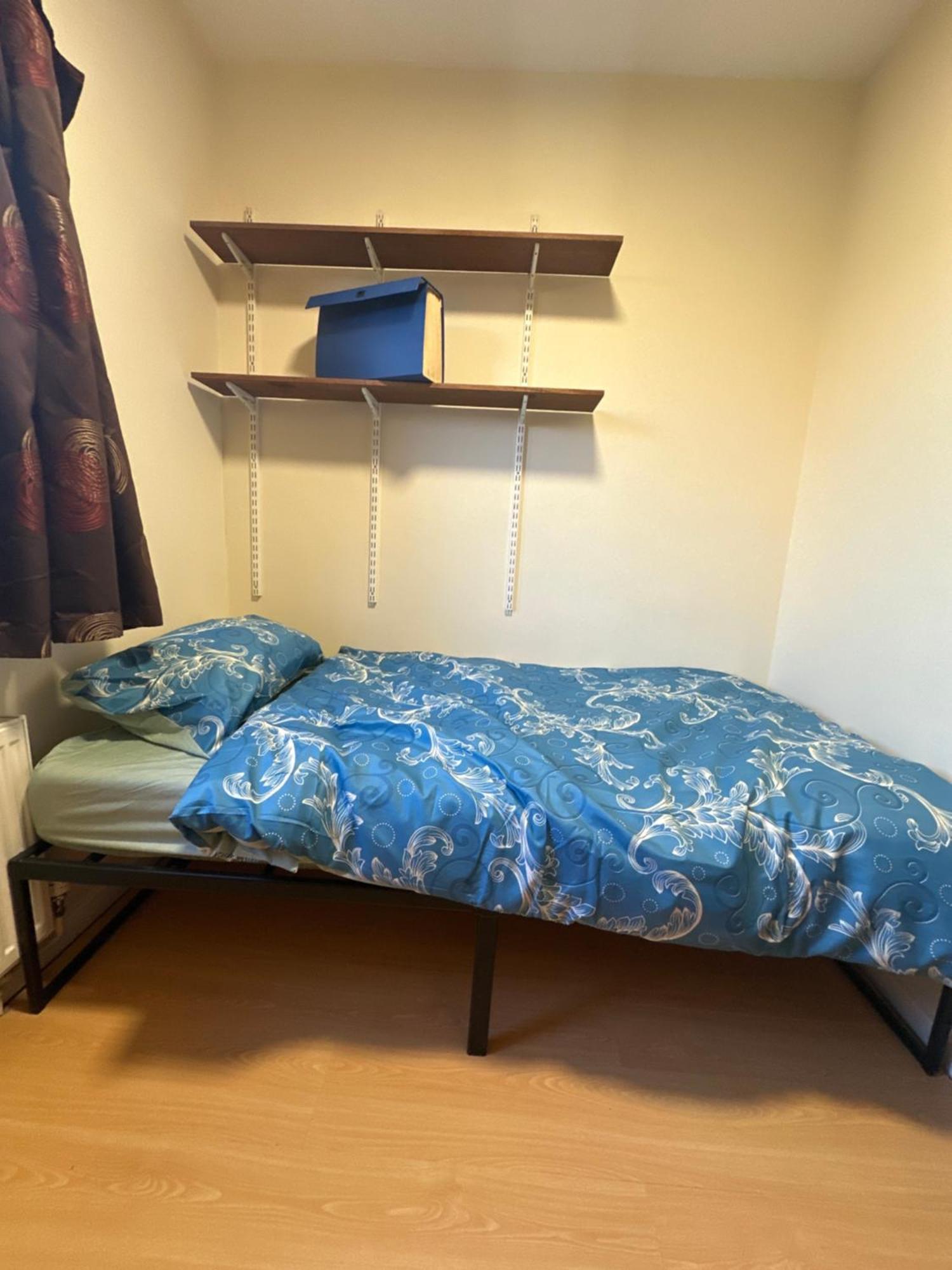 Nice Double Room In Heart Of Londra Esterno foto