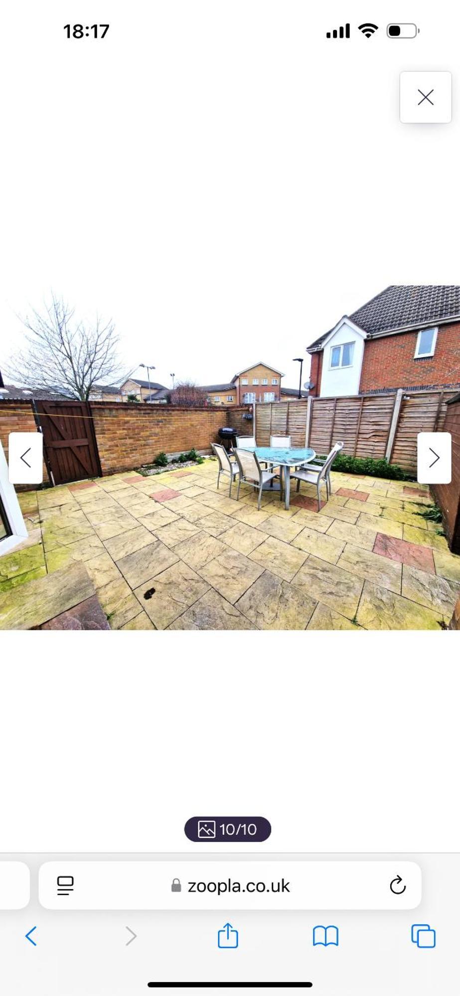 Nice Double Room In Heart Of Londra Esterno foto