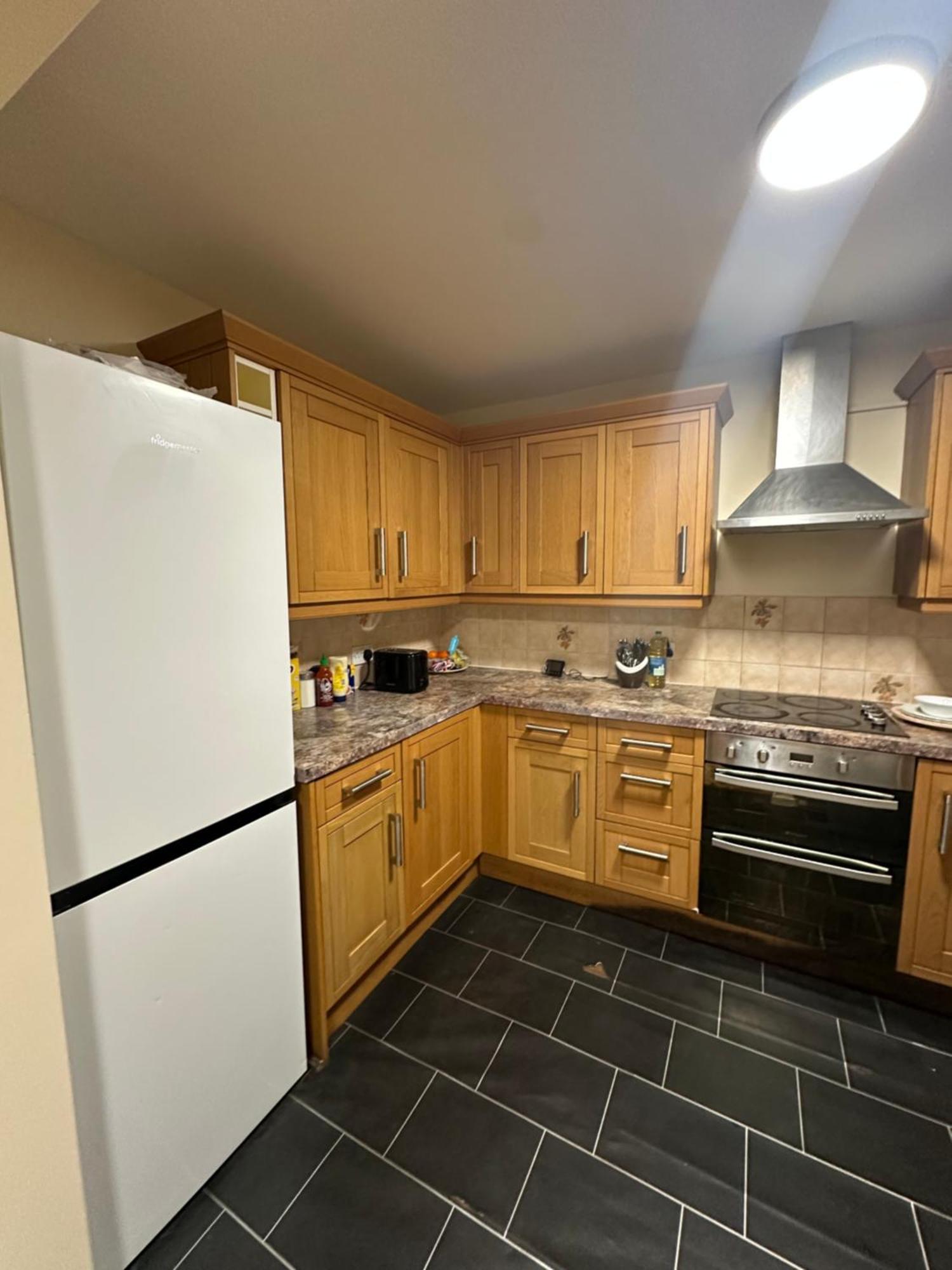 Nice Double Room In Heart Of Londra Esterno foto