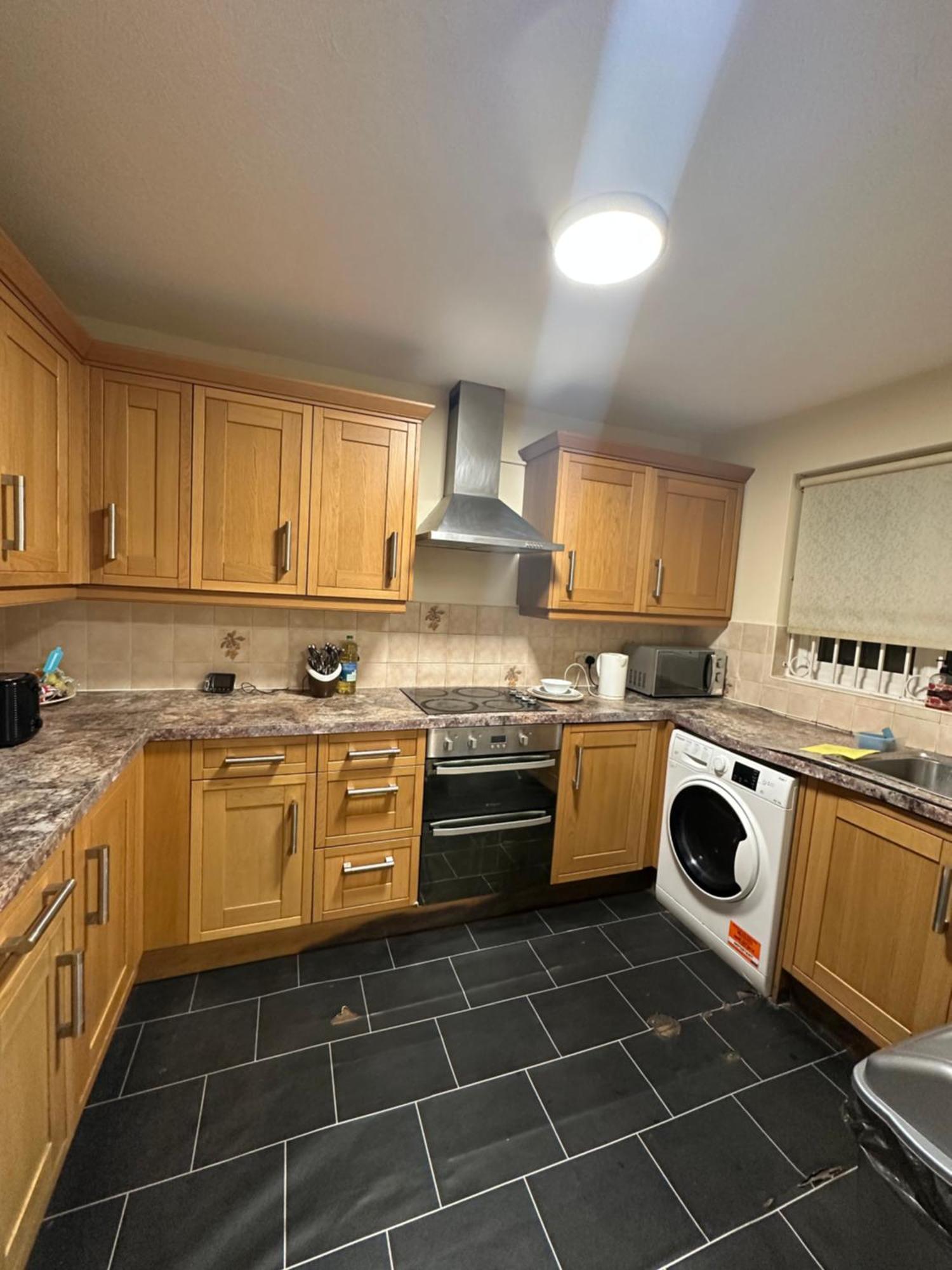 Nice Double Room In Heart Of Londra Esterno foto